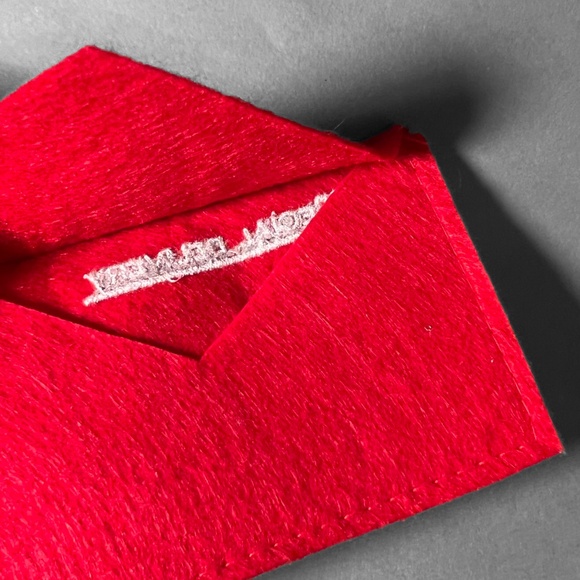 Letter to Santa Ornament - Picture 2 of 4